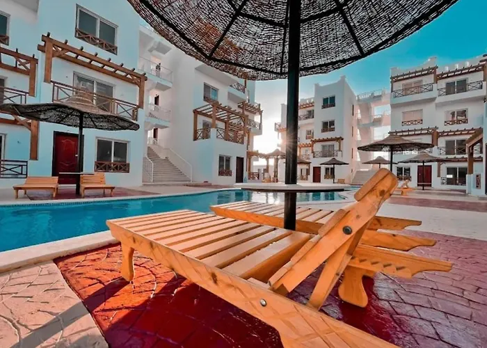 The Nest - Tiran View Charm el-Cheikh