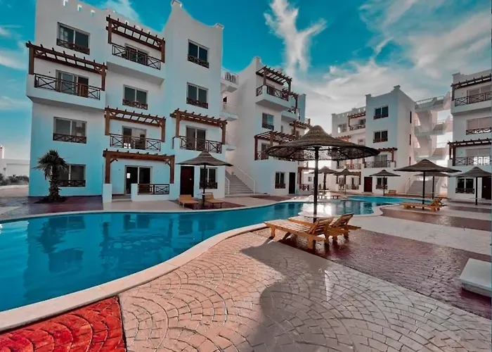 The Nest - Tiran View * Charm el-Cheikh