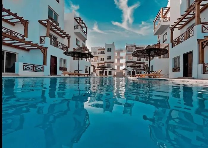 The Nest - Tiran View Charm el-Cheikh