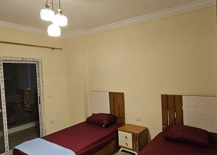 The Nest - Tiran View Appartement *