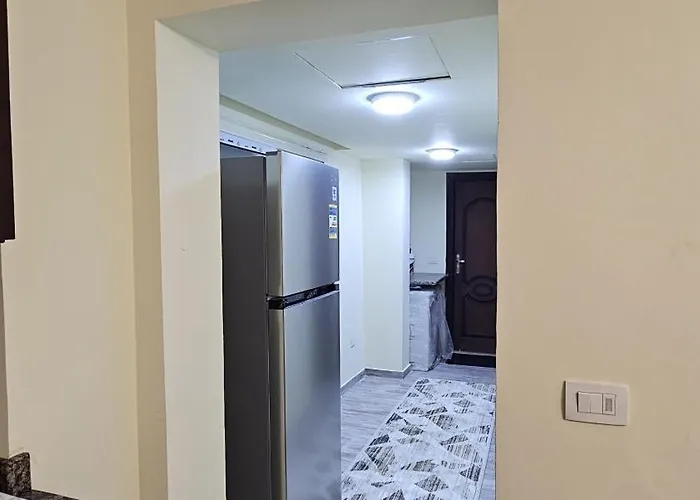 Appartement The Nest - Tiran View