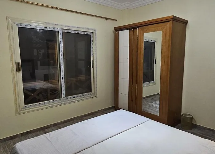 Appartement The Nest - Tiran View *