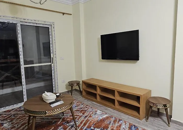 Appartement The Nest - Tiran View Charm el-Cheikh