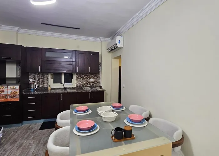 The Nest - Tiran View