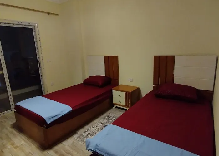 Appartement The Nest - Tiran View *