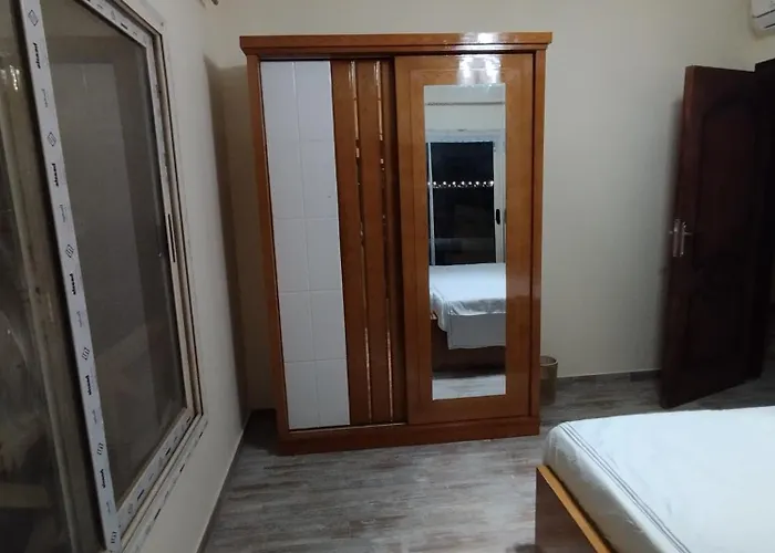 Appartement The Nest - Tiran View *