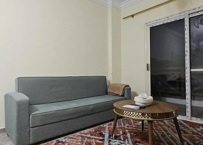 The Nest - Tiran View Appartement Charm el-Cheikh