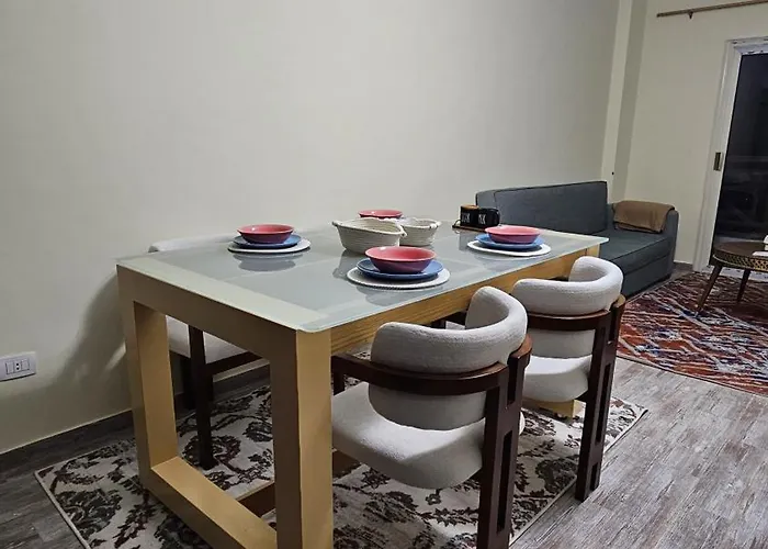 Appartement The Nest - Tiran View Charm el-Cheikh